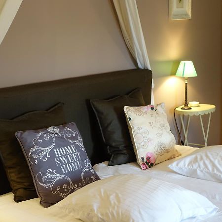 Le Logis De La Poupeliere Bed & Breakfast Vouhe  ภายนอก รูปภาพ