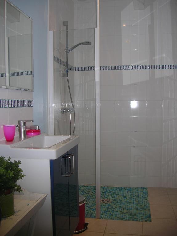 Le Logis De La Poupeliere Bed & Breakfast Vouhe  ภายนอก รูปภาพ