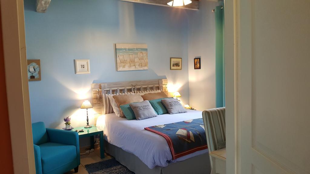 Le Logis De La Poupeliere Bed & Breakfast Vouhe  ภายนอก รูปภาพ