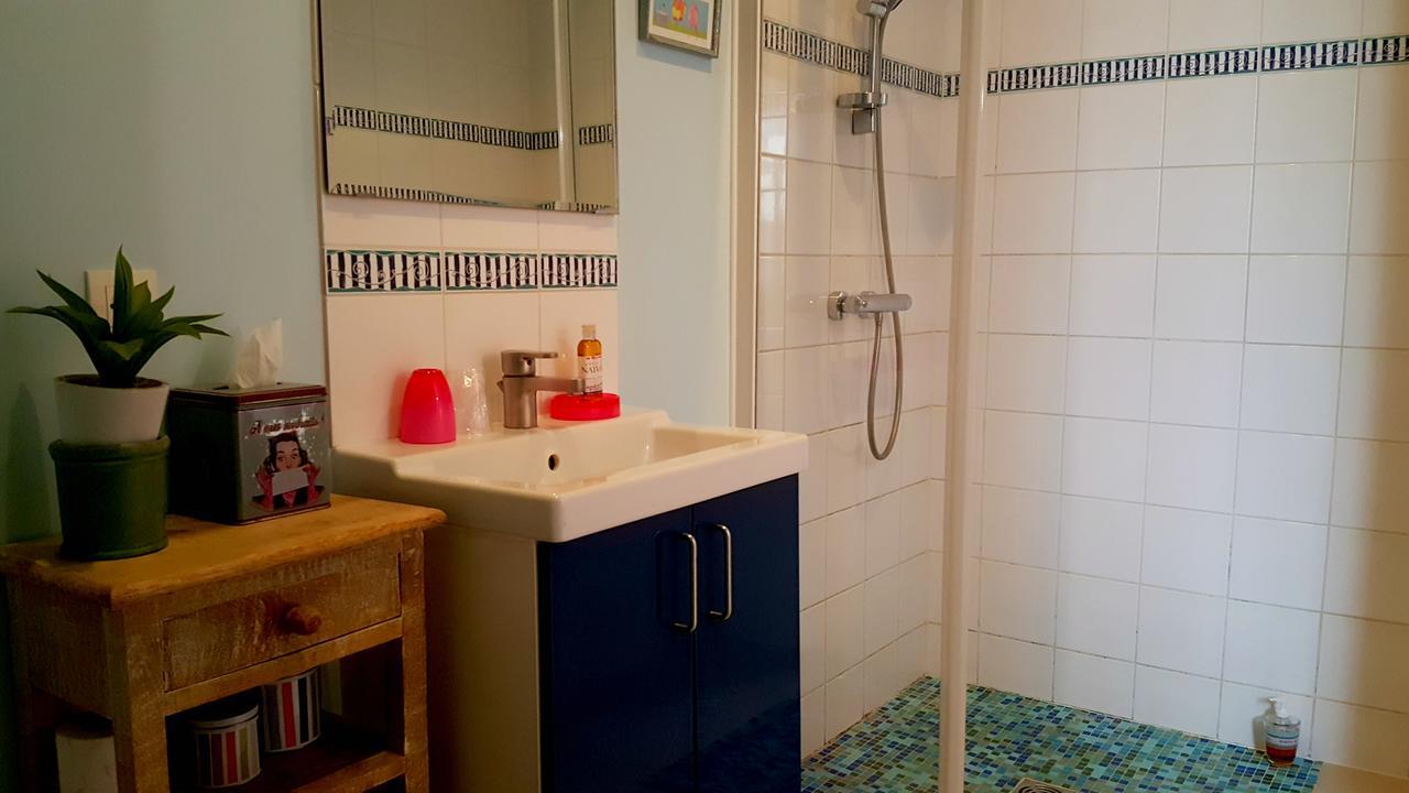 Le Logis De La Poupeliere Bed & Breakfast Vouhe  ภายนอก รูปภาพ