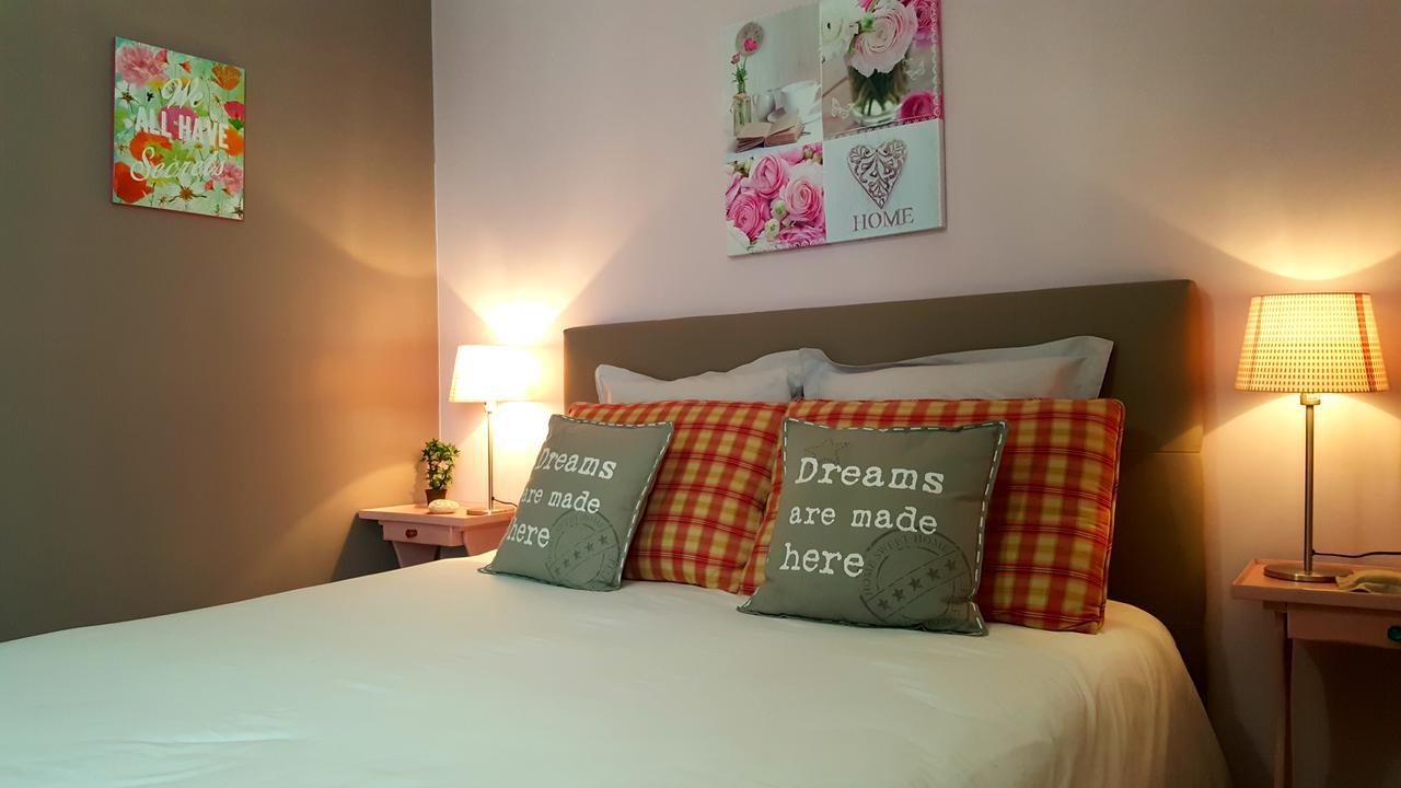 Le Logis De La Poupeliere Bed & Breakfast Vouhe  ภายนอก รูปภาพ