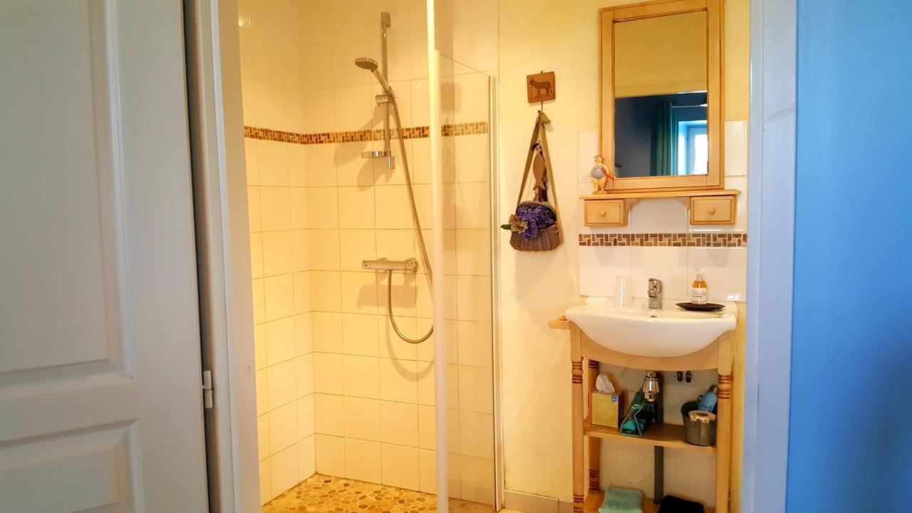 Le Logis De La Poupeliere Bed & Breakfast Vouhe  ภายนอก รูปภาพ