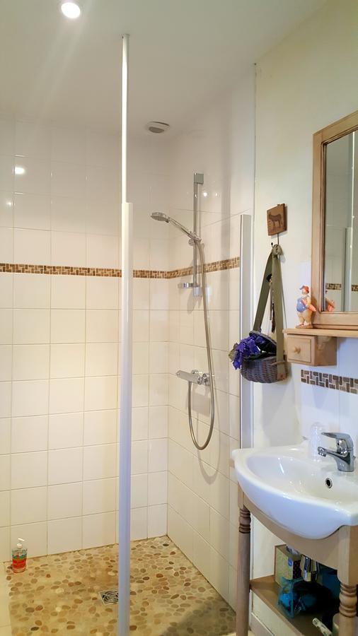 Le Logis De La Poupeliere Bed & Breakfast Vouhe  ภายนอก รูปภาพ