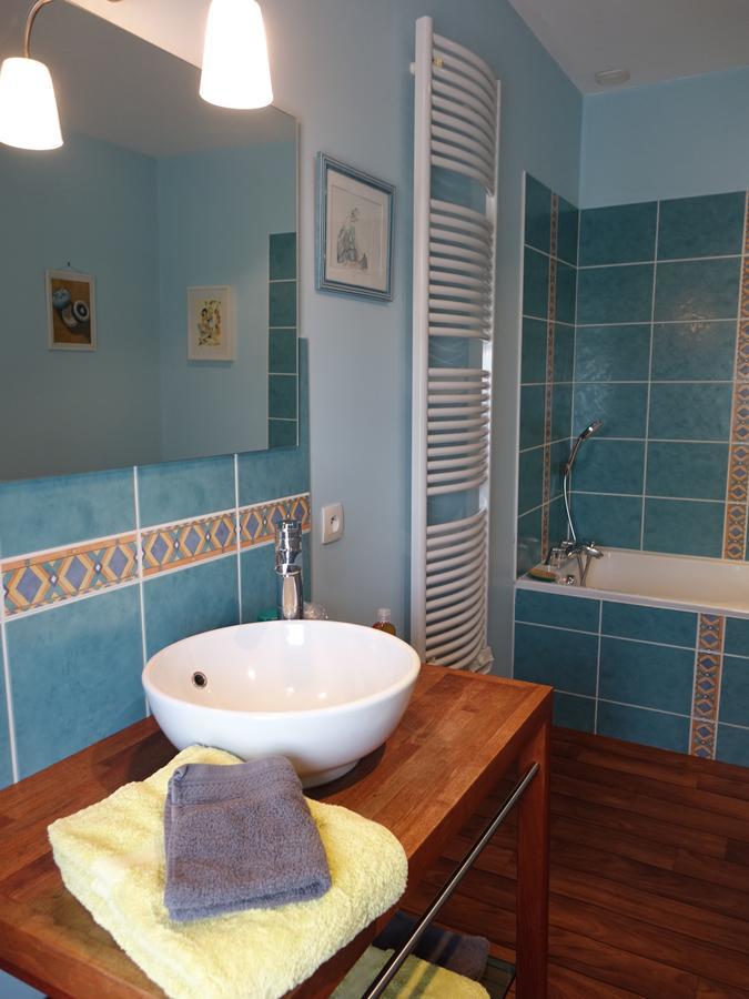 Le Logis De La Poupeliere Bed & Breakfast Vouhe  ภายนอก รูปภาพ